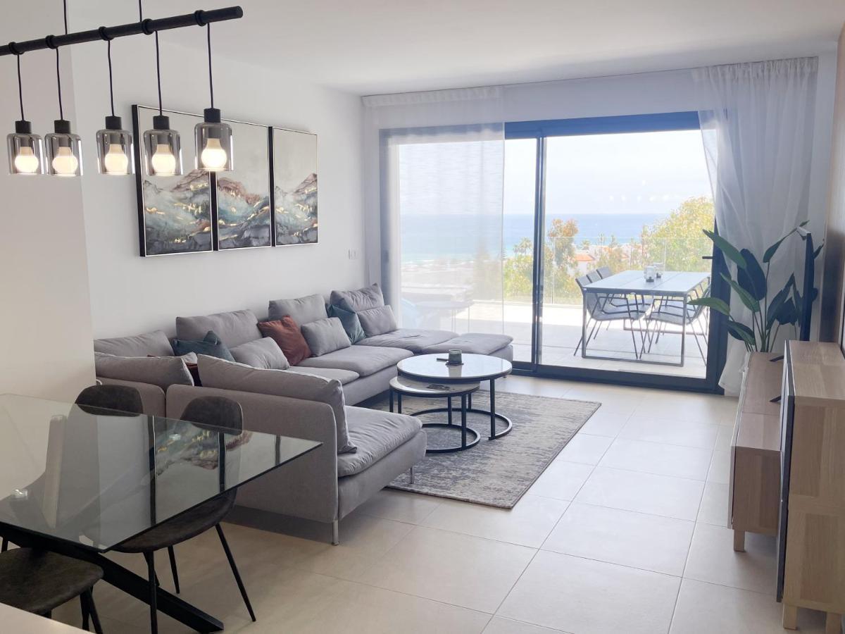 Pure South Residence Manilva Exterior foto