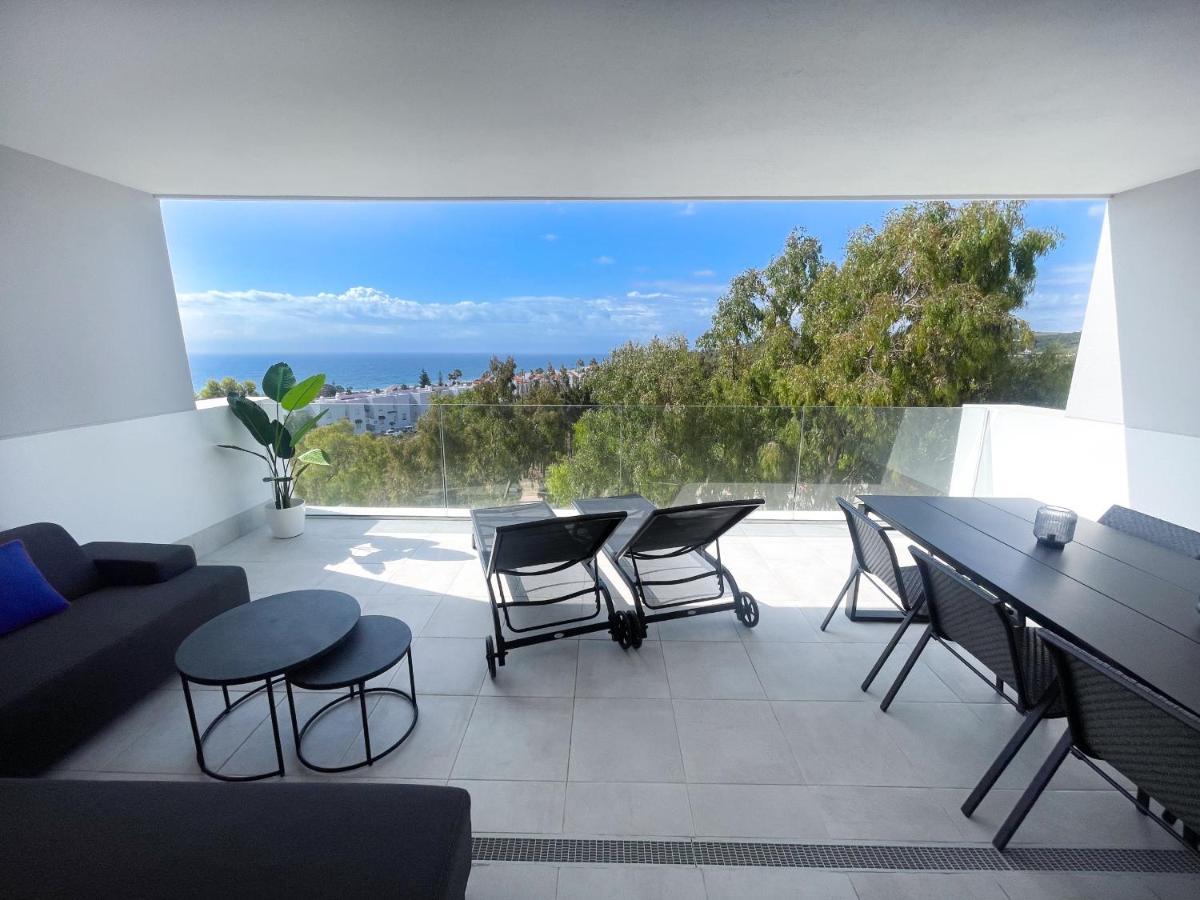 Pure South Residence Manilva Exterior foto